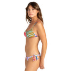 Multicolor Polyamide Swim Shorts