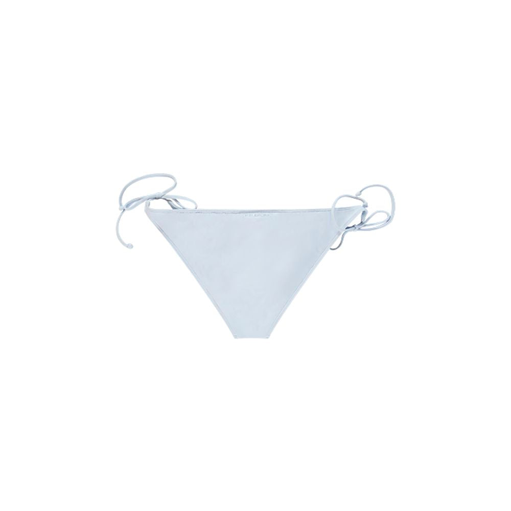 Blue Polyamide Swim Shorts