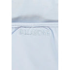 Blue Polyamide Swim Shorts