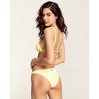 Bicolor Polyamide Swim Shorts