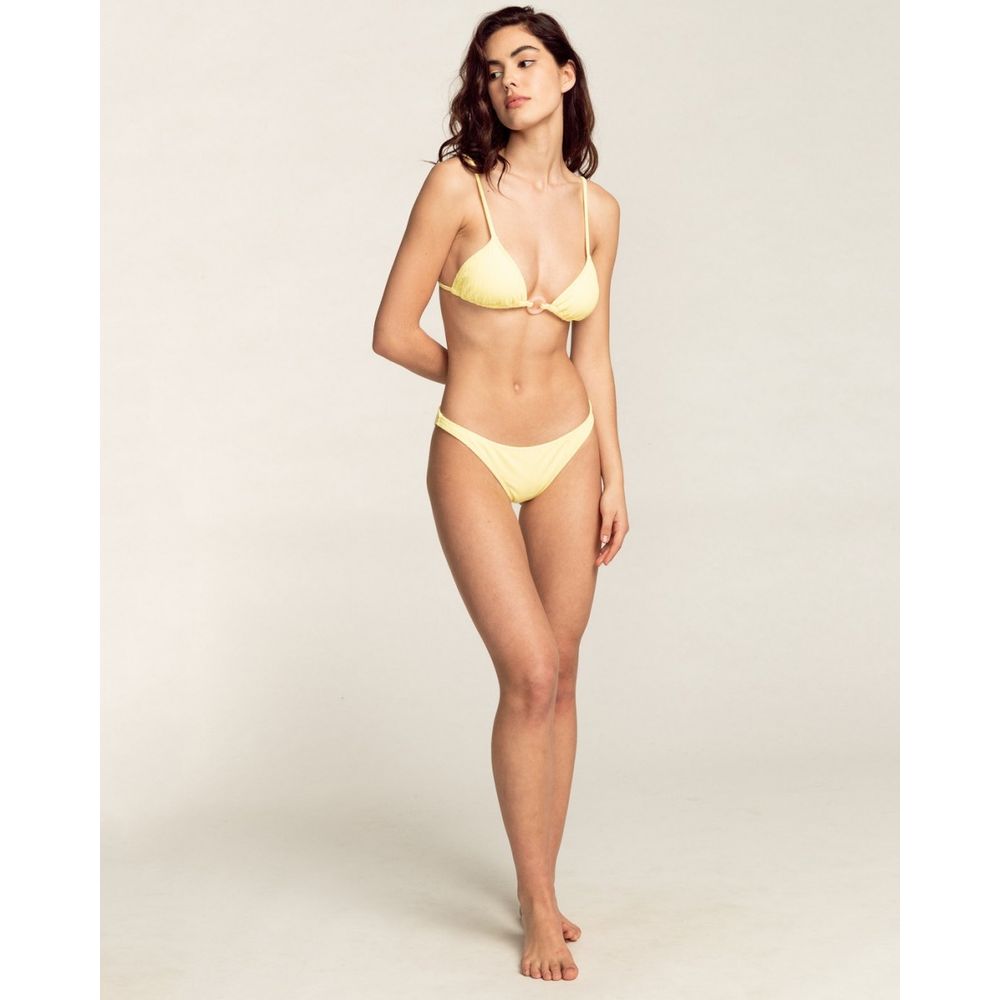 Bicolor Polyamide Swim Shorts