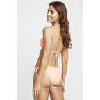 Multicolor Polyester Swim Shorts