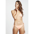 Multicolor Polyester Swim Shorts