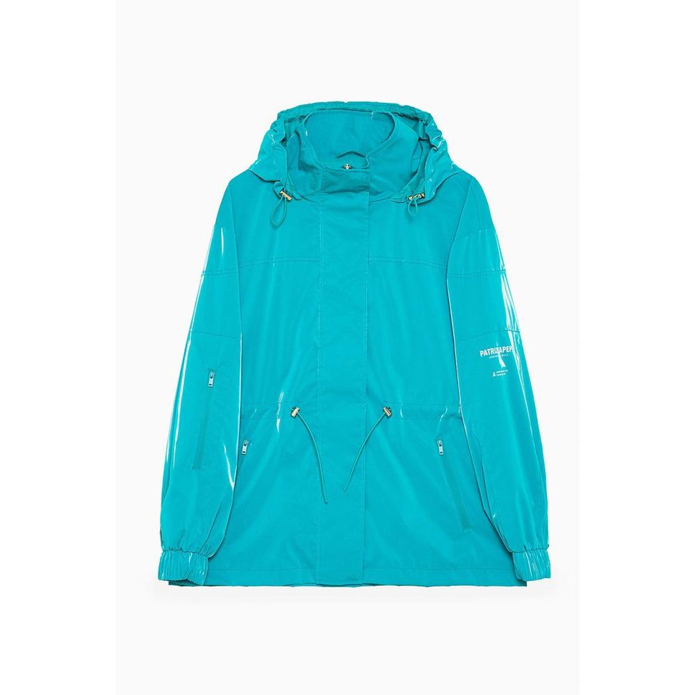 Green Polyethylene Bomber