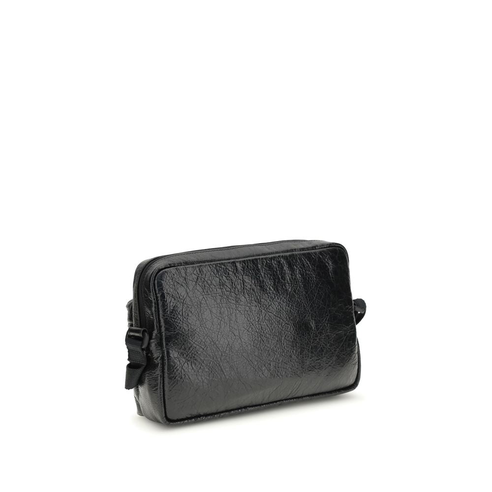 Black Lamb Ovis Aries Aries Shoulder Bag