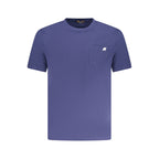 Blue Cotton T-Shirt