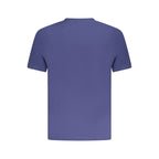 Blue Cotton T-Shirt