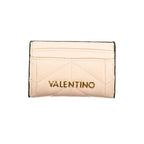 Rosa Poliuretano Women Wallet