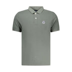 Verde Cotton Men Polo