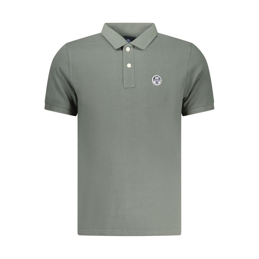 Verde Cotton Men Polo