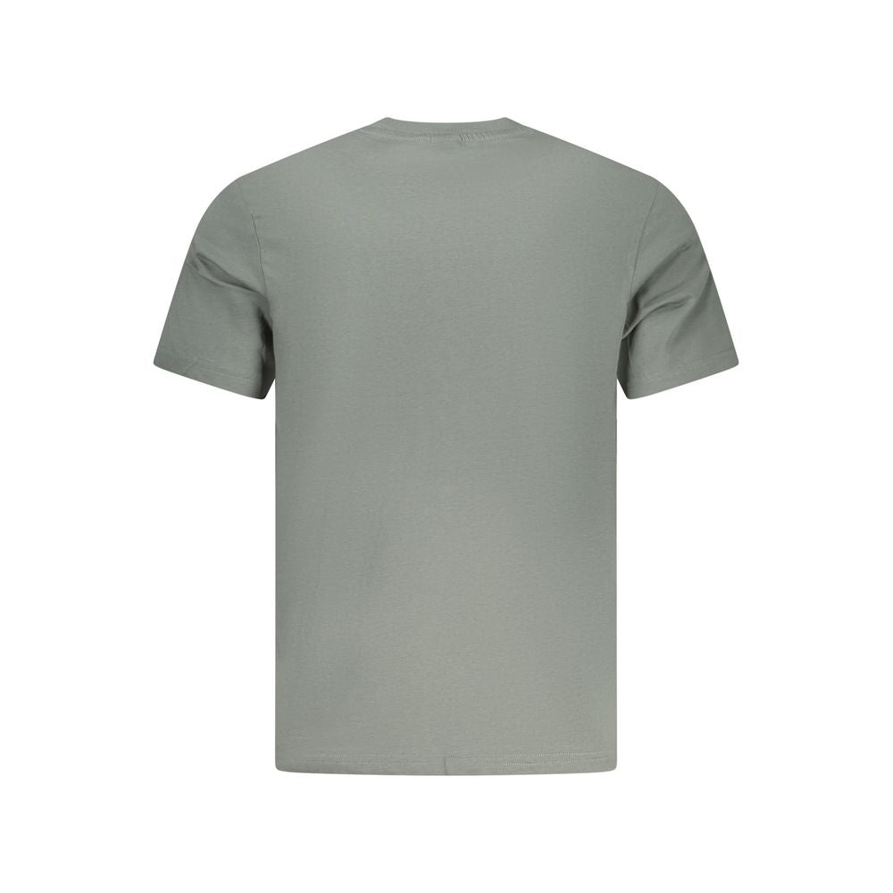 Verde Cotton Mens T-Shirt