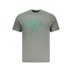 Verde Cotton Men T-Shirt
