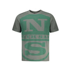 Verde Cotton Men T-Shirt