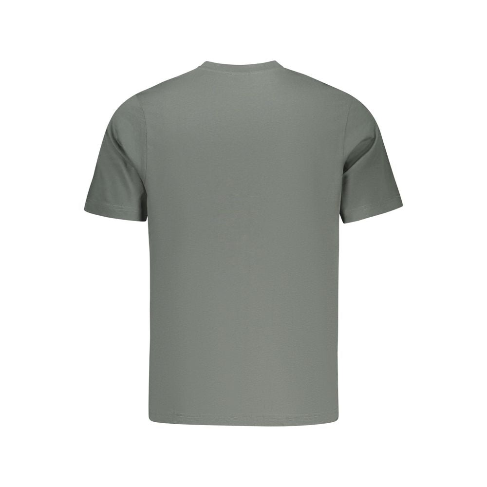 Verde Cotton Men T-Shirt