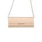 Rosa Polyurethane Women Handbag