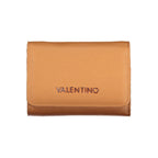 Marrone Poliuretano Woman Wallet