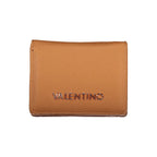 Marrone Poliuretano Woman Wallet