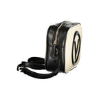Beige Cotton Women's Bag