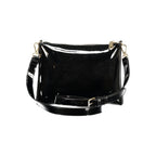 Nero Poliuretano Womens Handbag