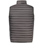 Black Polyamide Men's Jacket