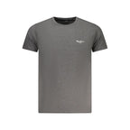 Grigio Cotton Men's T-Shirt