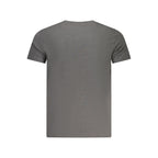 Grigio Cotton Men's T-Shirt