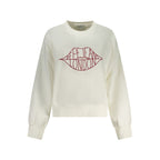 Bianco Cotton Womens Sweatshirt