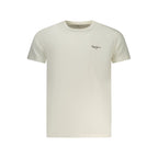 Bianco Cotton Men's T-Shirt