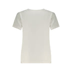 Bianco Cotton Women T-Shirt