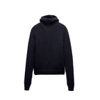 Blue Wool Sweatshirt