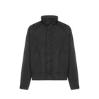 Black Polyamide Shell Jacket