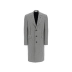 Black Wool Coat