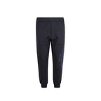 Blue Cotton Joggers (Workout Pants)