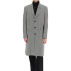 Black Wool Coat