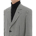 Black Wool Coat