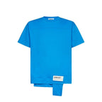 Blue Cotton T-Shirt