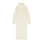 White Mohair Sweatshirt