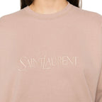 Multicolor Cotton Sweatshirt