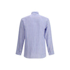Multicolor Linen Shirt