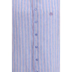 Multicolor Linen Shirt