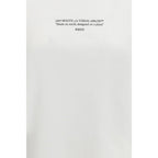 White Cotton Sportswear