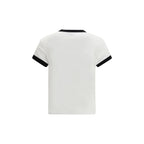 White Cotton Sportswear