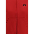 Multicolor Cotton Sweatshirt