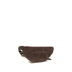 Brown Calf Leather Bos Taurus Shoulder Bag