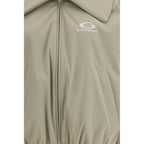 Beige Polyester Clothing