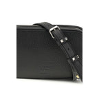 Black Calf Leather Bos Taurus Accessories