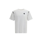 White Cotton Sportswear