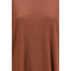 Multicolor Nylon Long Sleeve T-Shirt