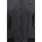 Black Polyamide Bomber