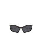 Black Polyethylene Sunglasses
